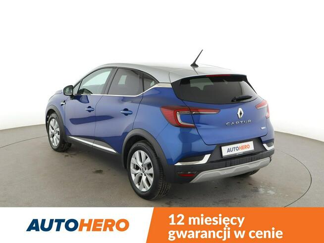 Renault Captur Intens full hybrid automat PDC klima-auto tempomat LED półskóra