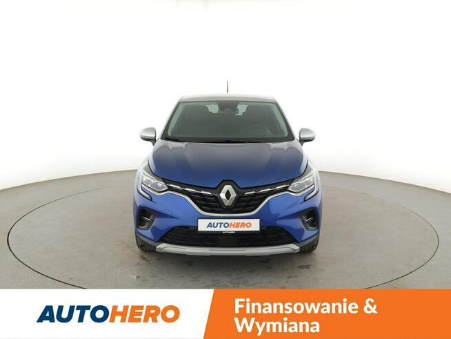 Renault Captur Intens full hybrid automat PDC klima-auto tempomat LED półskóra