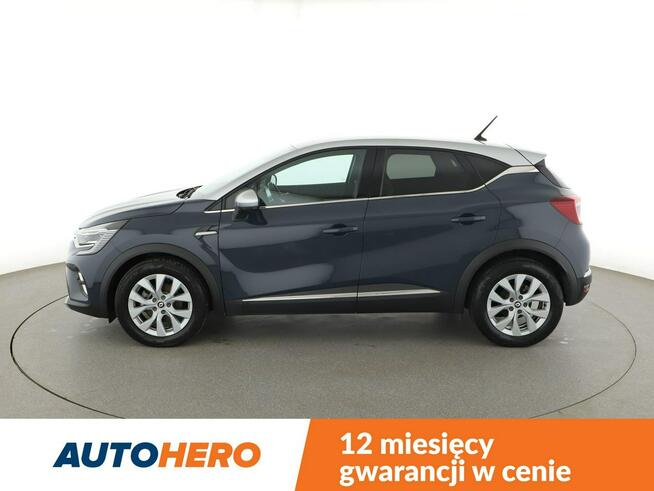 Renault Captur Intens full hybrid automat PDC klima-auto tempomat LED półskóra
