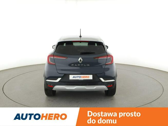 Renault Captur Intens full hybrid automat PDC klima-auto tempomat LED półskóra