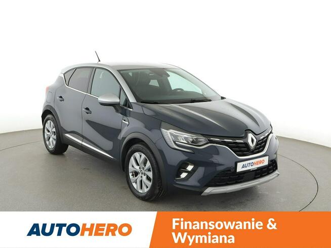 Renault Captur Intens full hybrid automat PDC klima-auto tempomat LED półskóra