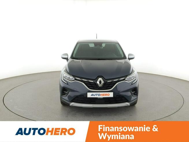 Renault Captur Intens full hybrid automat PDC klima-auto tempomat LED półskóra