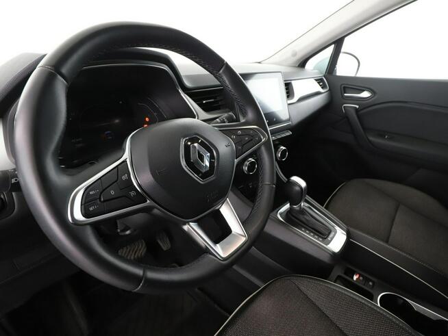 Renault Captur Intens full hybrid automat PDC klima-auto tempomat LED półskóra