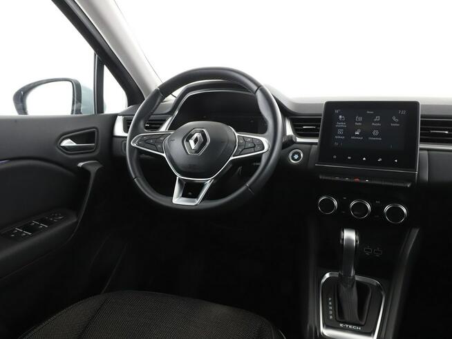 Renault Captur Intens full hybrid automat PDC klima-auto tempomat LED półskóra