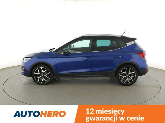 Seat Arona FR virtual PDC navi tempomat climatronic