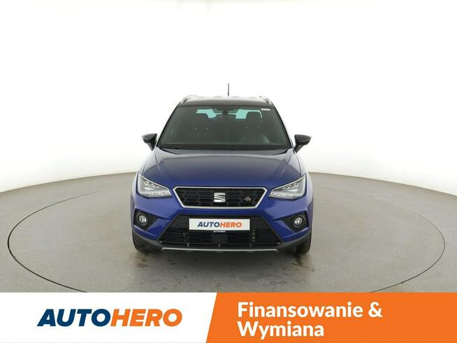 Seat Arona FR virtual PDC navi tempomat climatronic