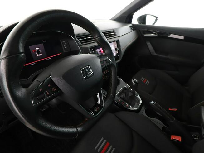 Seat Arona FR virtual PDC navi tempomat climatronic