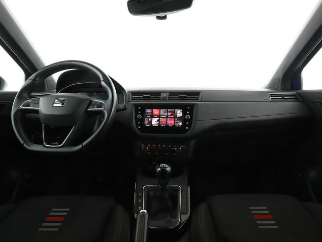 Seat Arona FR virtual PDC navi tempomat climatronic
