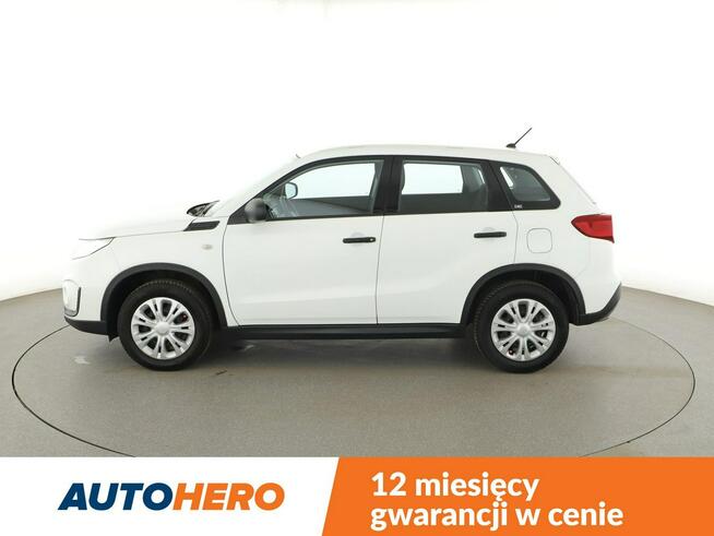 Suzuki Vitara klimatyzacja hak bluetooth multifunkcja