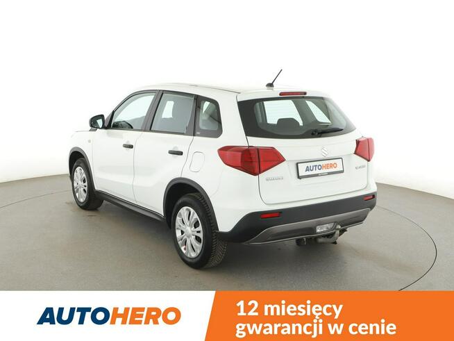 Suzuki Vitara klimatyzacja hak bluetooth multifunkcja