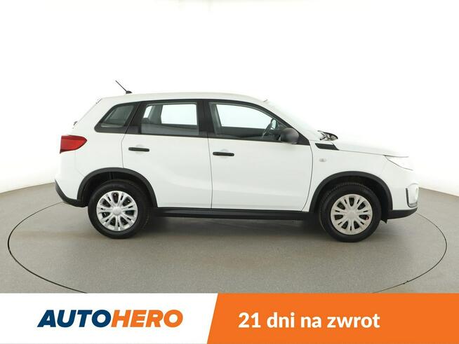 Suzuki Vitara klimatyzacja hak bluetooth multifunkcja