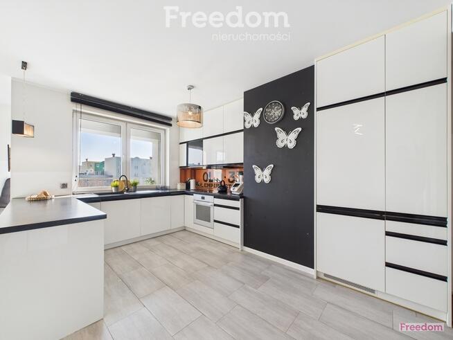 Koszalin, ul. Wyki, 5 pok. 98,9 m², taras