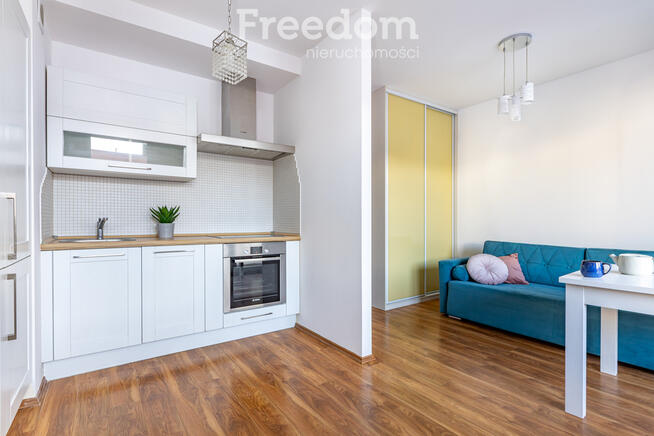 Na sprzedaż kawalerka 29m2 ul. Błażeja Naramowice