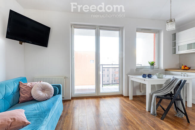 Na sprzedaż kawalerka 29m2 ul. Błażeja Naramowice