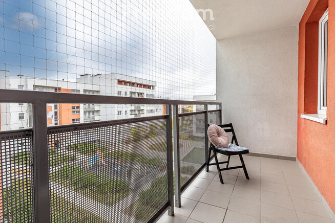 Na sprzedaż kawalerka 29m2 ul. Błażeja Naramowice