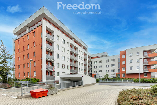 Na sprzedaż kawalerka 29m2 ul. Błażeja Naramowice