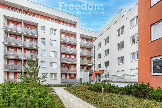 Na sprzedaż kawalerka 29m2 ul. Błażeja Naramowice