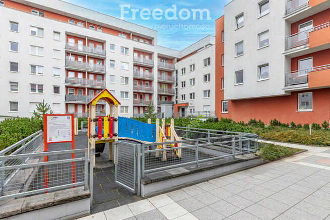 Na sprzedaż kawalerka 29m2 ul. Błażeja Naramowice