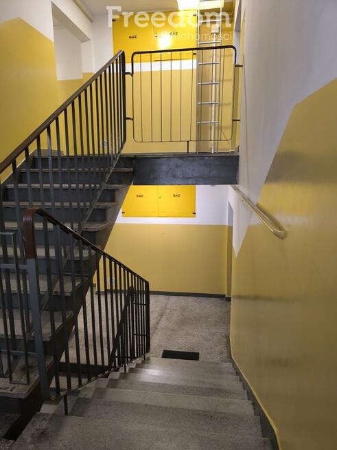 Dwupokojowe mieszkanie w Szczecinku