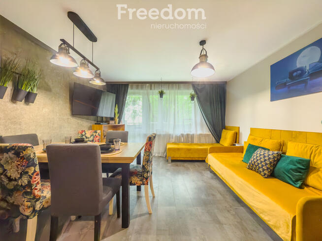 Mieszkanie–4 pokoje,72,5 m²,loggia,parter,Pieczewo