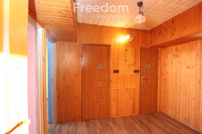 Komfortowe 3 pokoje z dużym balkonem.