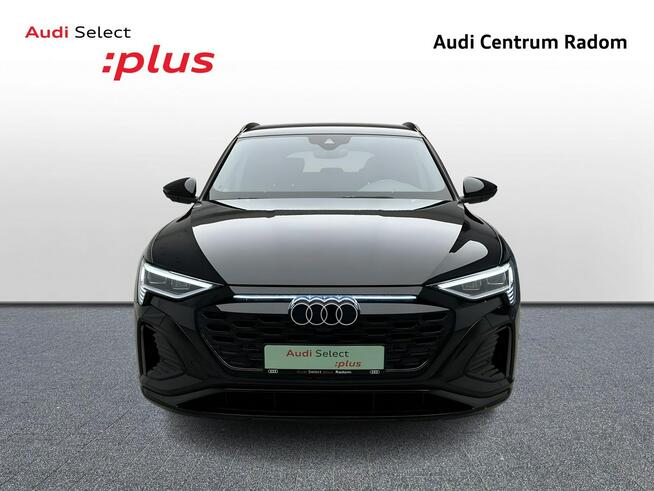 Audi Q8 e-tron 55 408KM Quattro Sline MatrixLed TempomatACC Pneumatyka Kamery360