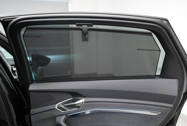 Audi Q8 e-tron 55 408KM Quattro Sline MatrixLed TempomatACC Pneumatyka Kamery360