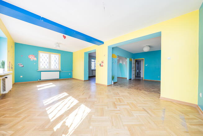 Dom i działka z potencjałem blisko Modlińskiej