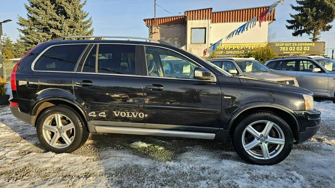 Volvo XC 90 R-Design 2,4 D 4x4, Manual , Full opcja, GWARANCJA, Zamiana