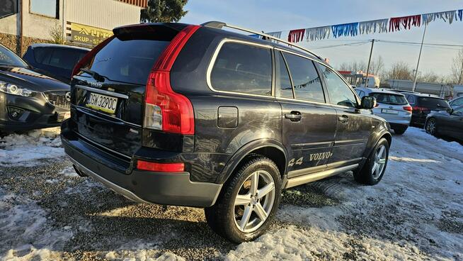 Volvo XC 90 R-Design 2,4 D 4x4, Manual , Full opcja, GWARANCJA, Zamiana