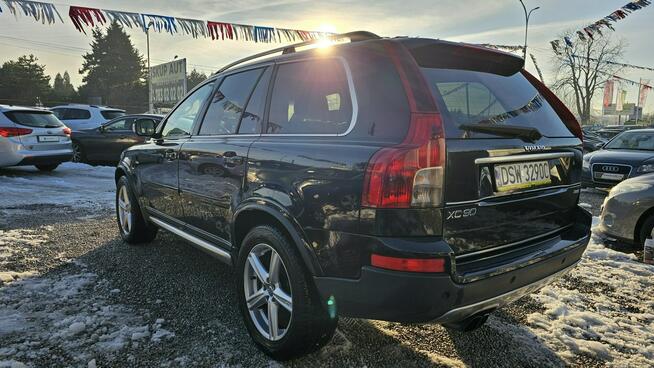 Volvo XC 90 R-Design 2,4 D 4x4, Manual , Full opcja, GWARANCJA, Zamiana