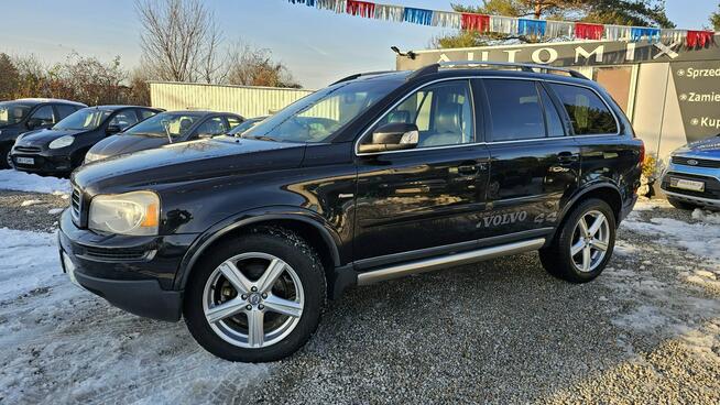 Volvo XC 90 R-Design 2,4 D 4x4, Manual , Full opcja, GWARANCJA, Zamiana