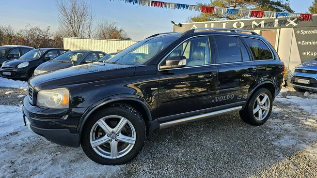 Volvo XC 90 R-Design 2,4 D 4x4, Manual , Full opcja, GWARANCJA, Zamiana