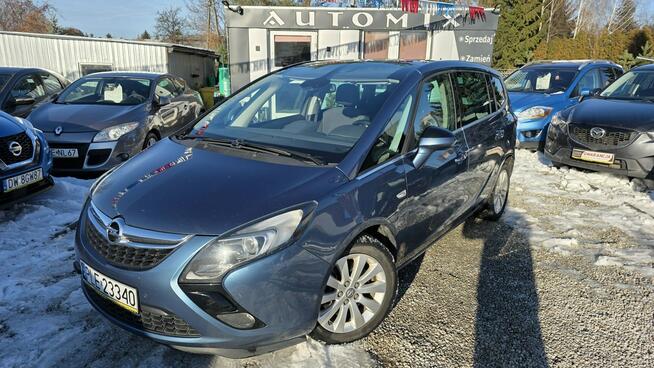 Opel Zafira 2.0D - 165 KM l Cosmo l Gwarancja w cenie auta - AUTOMI-X.PL