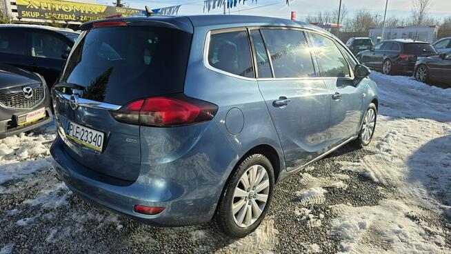 Opel Zafira 2.0D - 165 KM l Cosmo l Gwarancja w cenie auta - AUTOMI-X.PL
