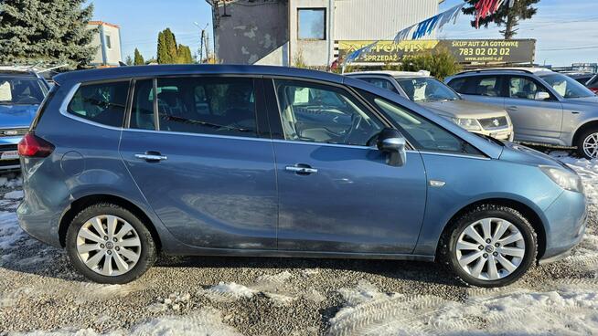 Opel Zafira 2.0D - 165 KM l Cosmo l Gwarancja w cenie auta - AUTOMI-X.PL