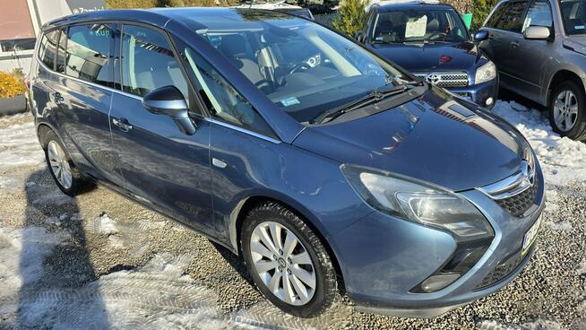 Opel Zafira 2.0D - 165 KM l Cosmo l Gwarancja w cenie auta - AUTOMI-X.PL