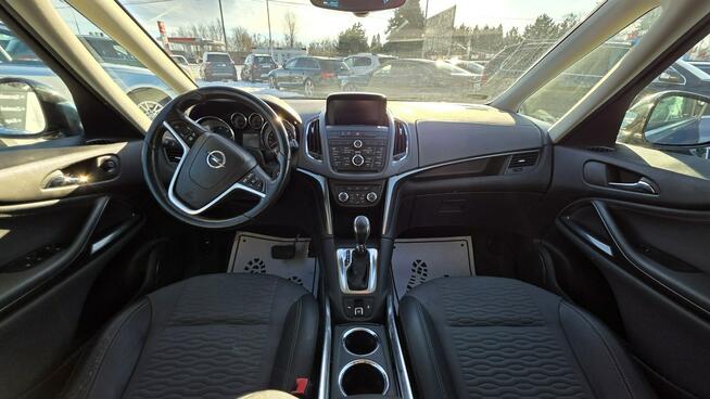 Opel Zafira 2.0D - 165 KM l Cosmo l Gwarancja w cenie auta - AUTOMI-X.PL
