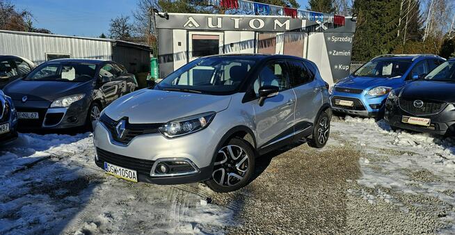 Renault Captur Super stan * 1,5 D * Gwarancja * Możliwa zamiana * AUTOMI-X.PL