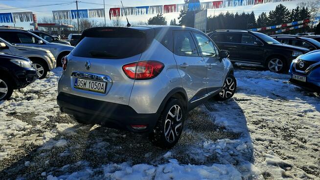 Renault Captur Super stan * 1,5 D * Gwarancja * Możliwa zamiana * AUTOMI-X.PL