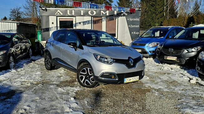 Renault Captur Super stan * 1,5 D * Gwarancja * Możliwa zamiana * AUTOMI-X.PL