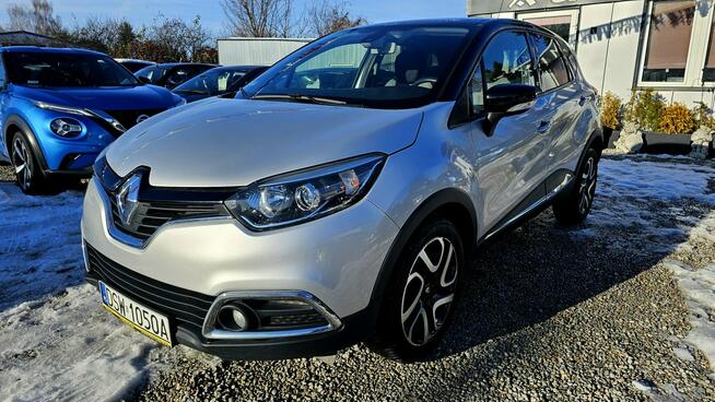 Renault Captur Super stan * 1,5 D * Gwarancja * Możliwa zamiana * AUTOMI-X.PL