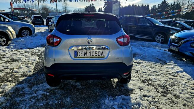 Renault Captur Super stan * 1,5 D * Gwarancja * Możliwa zamiana * AUTOMI-X.PL