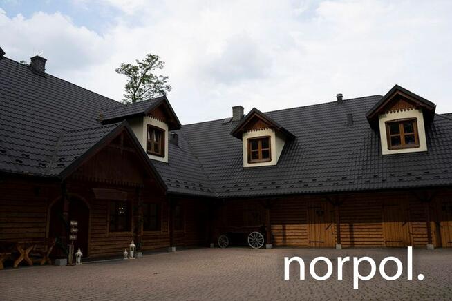 Do wynajęcia lokale 375m2, 155m2 i 100m2 -> 30zł/m2, budynek handlowo-usługowy