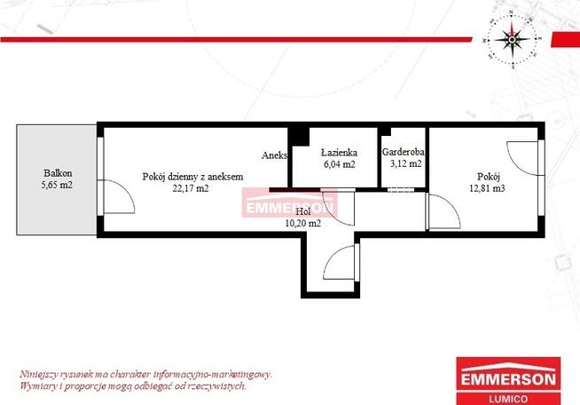 Widokowe, Wykończone, Przestronne