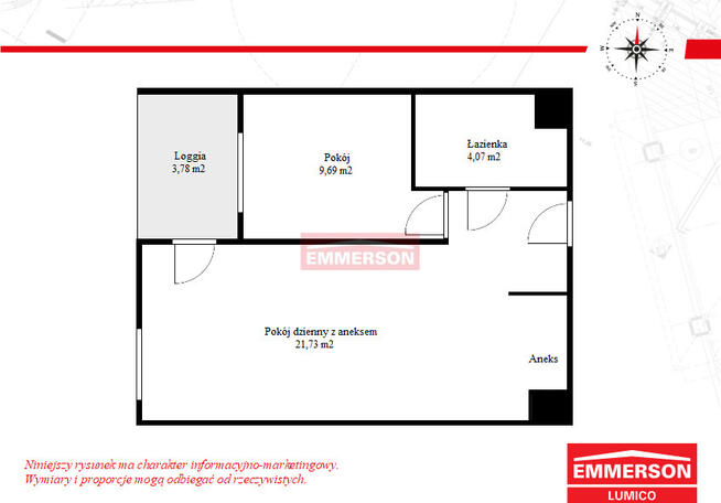 2-pokoje, Górka Narodowa, Tramwaj