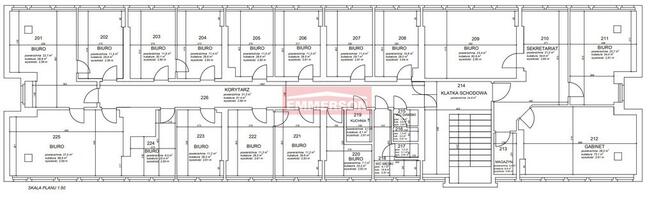 WYJĄTKOWA OKAZJA - Do sprzedania BIURO 315,30 m2
