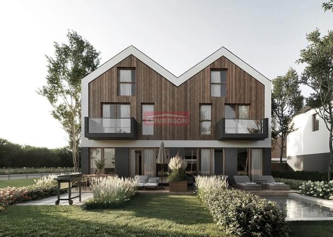 Mieszkanie z ogrodem/3 pokoje