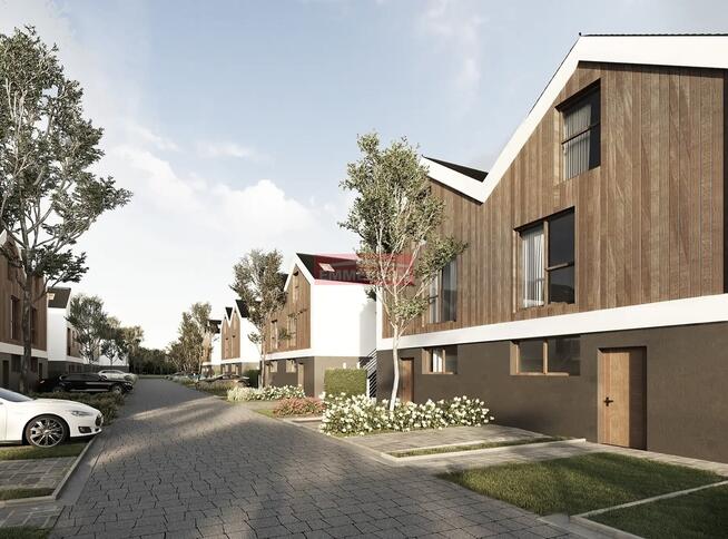 Mieszkanie z ogrodem/3 pokoje