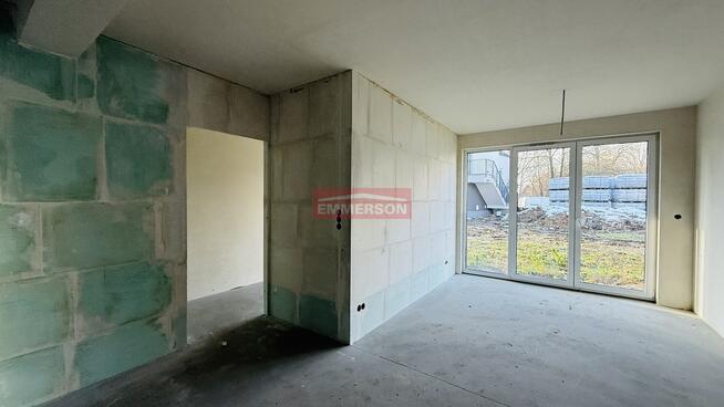 Mieszkanie z ogrodem/3 pokoje